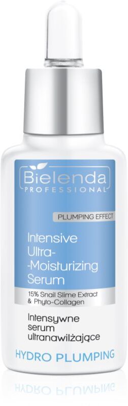 Bielenda Professional Hydro Plumping intensive moisturising serum 30 ml