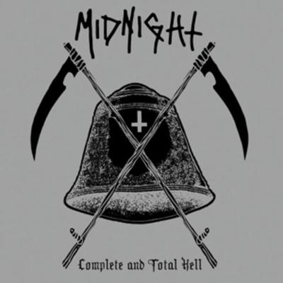 Complete & Total Hell - Midnight, CD