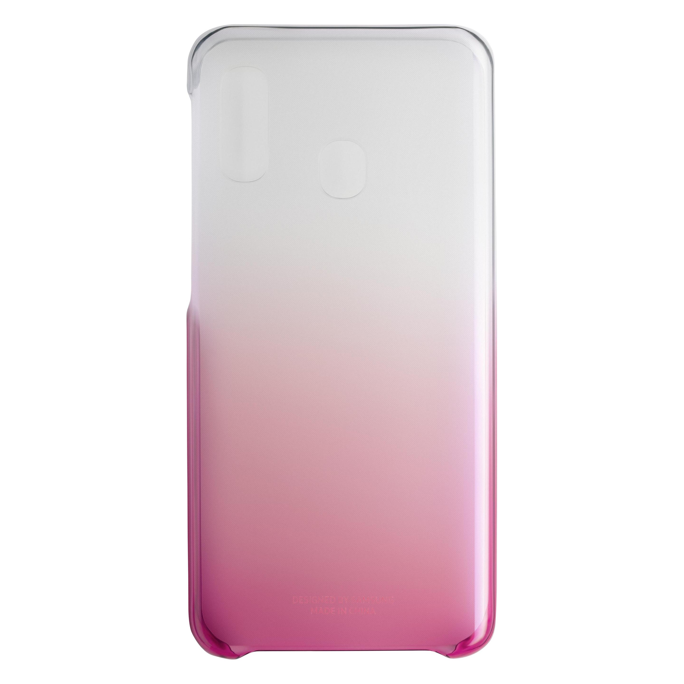 Samsung Gradation Cover (Samsung Galaxy A20) (EF-AA202CPEGWW)