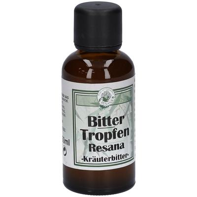 Bitter-Tropfen Resana 50 ml Tropfen