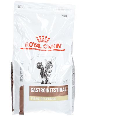 Royal Canin Veterinary Feline Gastrointestinal Fibre Response 4 kg Pellets