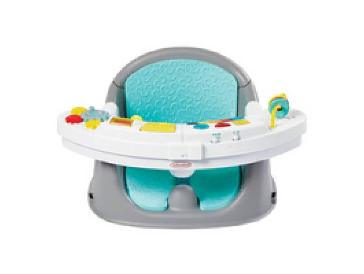 INFANTINO Siège d'éveil et rehausseur 3-en-1