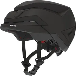 Atomic Backland UL Skitourenhelm auch zum Klettern und Biken schwarz- Gr. 51-55cm