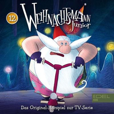 Folge 12 (Das Original-Hörspiel zur TV-Serie) - Eberhard Storeck,Ulf Krüger, Audio, 4029759209331