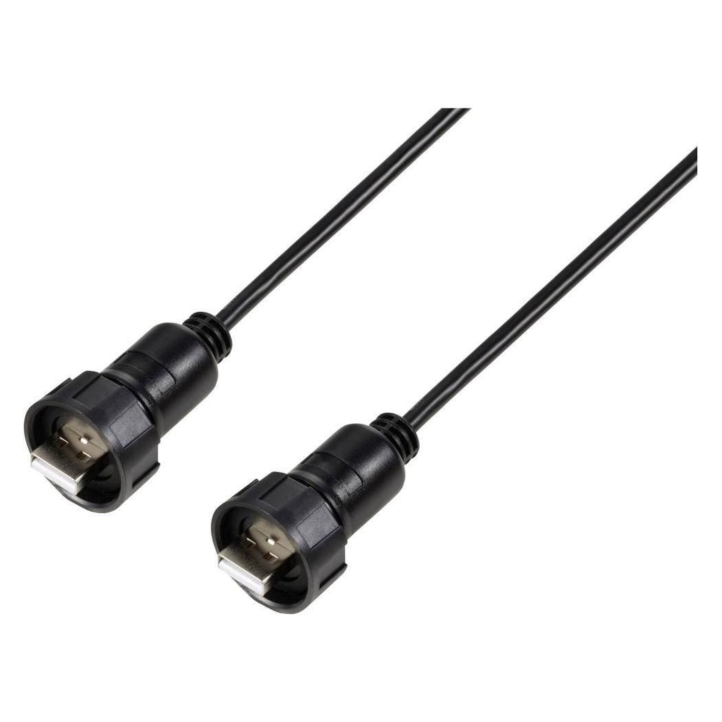 Tru Components USB 2,0 Adapter inkl. 1 m Kabel TC-12770408 Inhalt: 1 St. (TC-12770408)