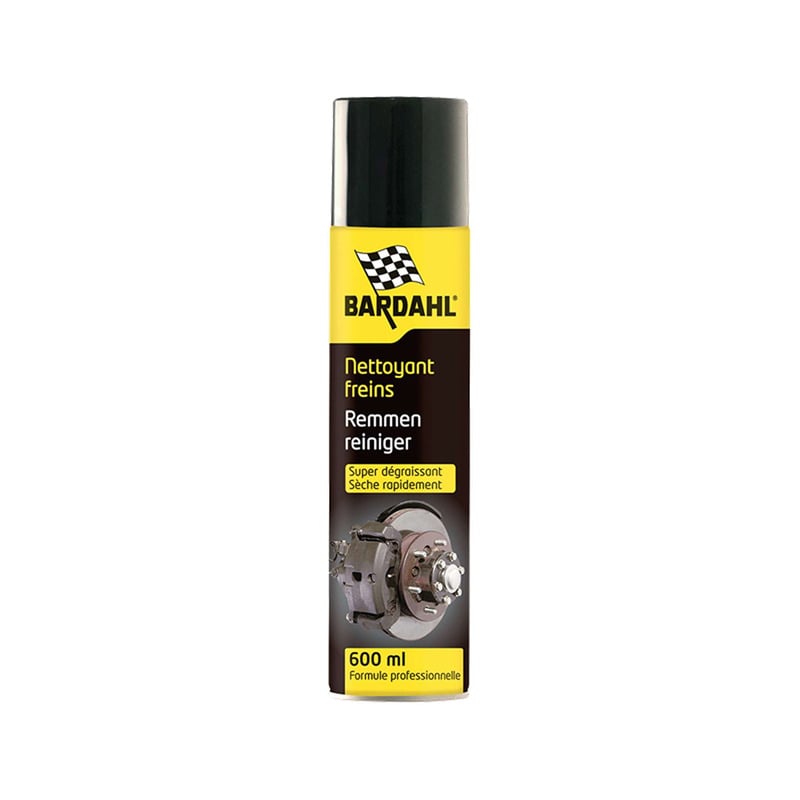 Nettoyant frein Bardahl 600 ml