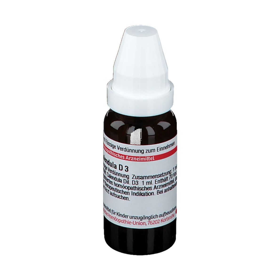 Calendula D 3 Dilution 20 ml