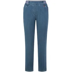 Slim Fit-Jeans Modell Alice New Relaxed denim, 19