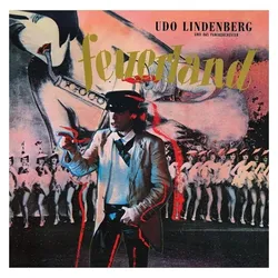 Polydor, Schallplatten, Feuerland (1LP) (Udo Lindenberg)