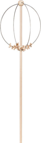 Osterbaum mit Stab, 1 m
