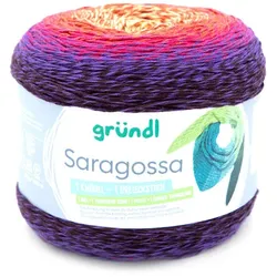 gründl Wolle Saragossa Garn-Set