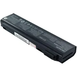 AGI Akku kompatibel mit Wortmann Terra Mobile 1760 (4400 mAh), Notebook Akku, Schwarz