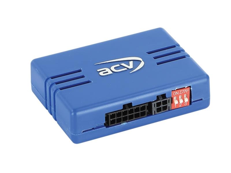 ACV 42cx401 LFB Interface mit Can-Bus universal mit 12V Rear sigit Can-Bus universal mit 12V Rear sig