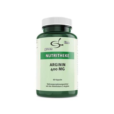 L-Arginin 400 mg Kapseln 120 St