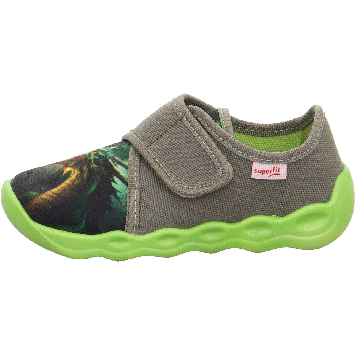 Superfit Bubble grün (7010) 26 1-006274-7010-26