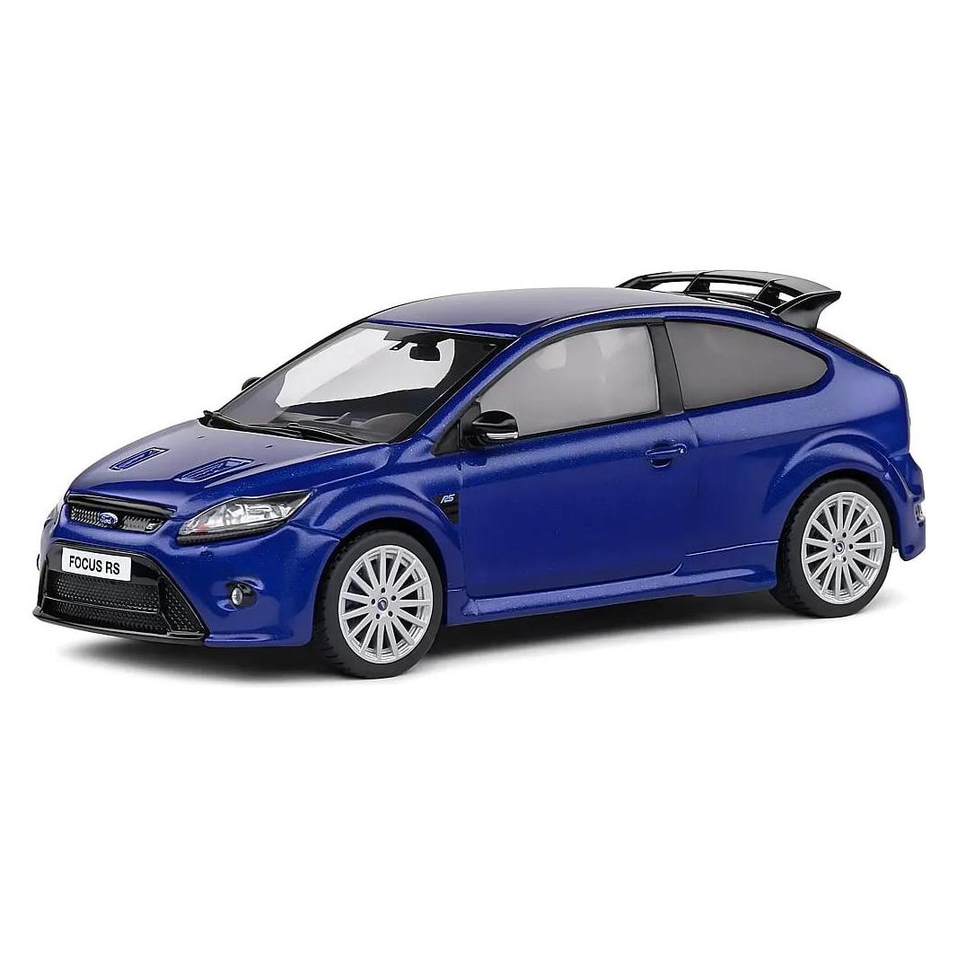 Solido 1:43 Ford Focus MKII RS 2010 blau (421438223)