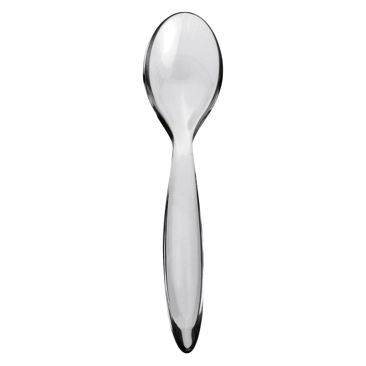 Eierlöffel Pico 12,5cm transp. (Besteck Set) (GNALI & ZANI)