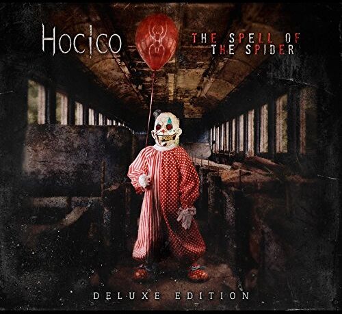 Hocico - The Spell of the Spider (Deluxe Digipak 2cd) - Preis vom 12.10.2026 11:37:12 h