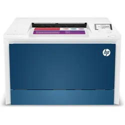 HP Color LaserJet Pro 4202dn (Laser, Farbe), Drucker, Mehrfarbig