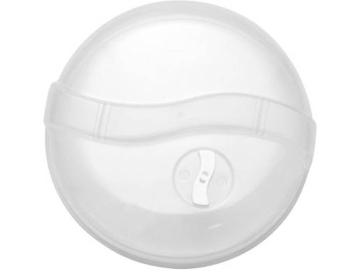 Essentielb - Cloche Anti-Projections Anti-Projection Micro Ondes Transparente