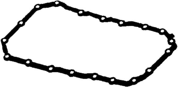PAYEN JH5107 Oil sump gasket