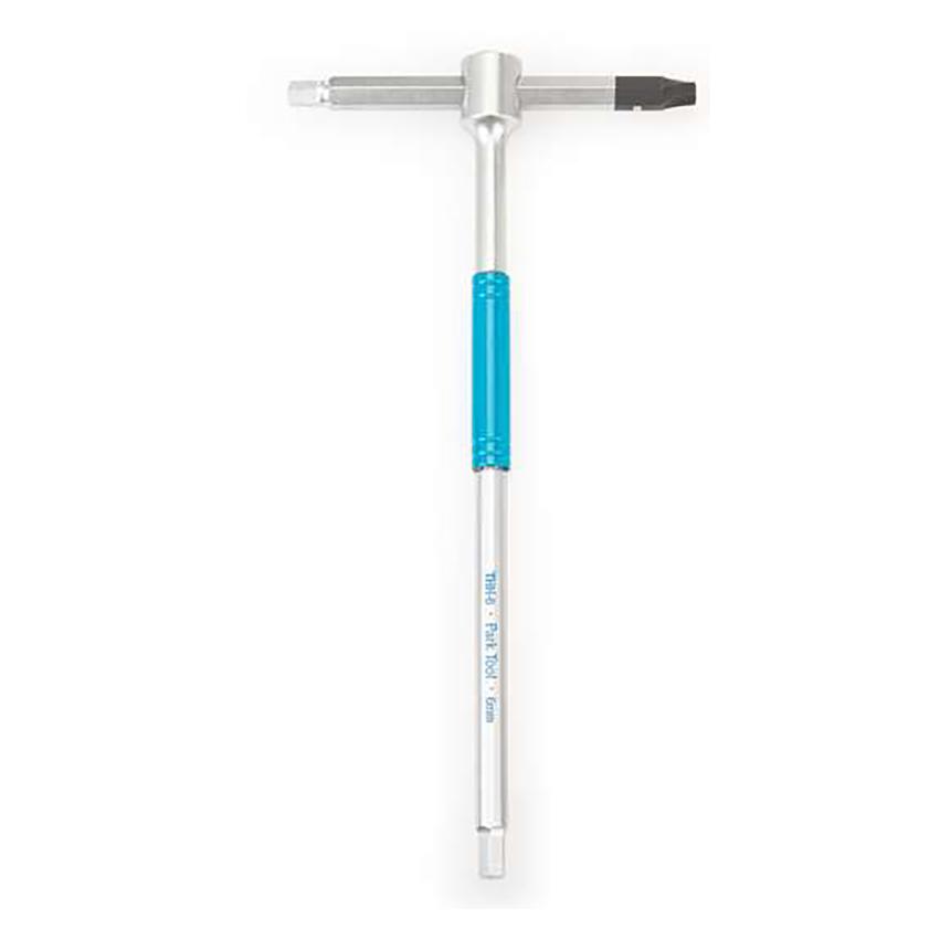 Park Tool Werkzeug THH-6 Innensechskant T-Griff 6 mm (THH-6)