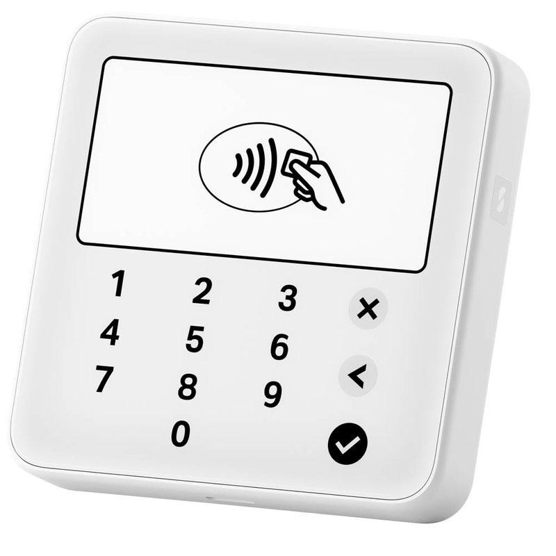 SumUp Payments Limited SumUp Solo Lite Kartenlesegerät RDR-SUL-007