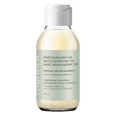 Sensum Mare MOHANI Rozjaśniająca esencja mikrozłuszczająca zwężająca pory 100ml (Gesichtswasser, 100 ml) (OTHER)