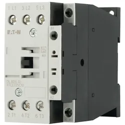 Eaton Electric GmbH Leistungsschütz DILM25-10 230V50/60HZ 11kW/400V AC, Relais