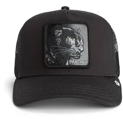 GOORIN Unisex Trucker Cap - Kappe, Front Patch, One Size Panther
