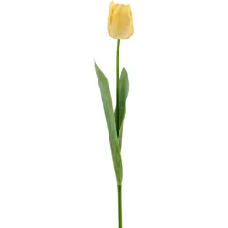 Kunstblume Tulpe (LBH 7x3x50 cm) - LBH 7x3x50 cm