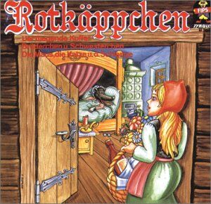 Landestheater Detmold/Innsbruck - Rotkäppchen / Die Maus, die Katze und die Schlange / Der fliegende Koffer / Brüderchen und Schwesterchen - Preis vom 08.10.2026 07:26:42 h