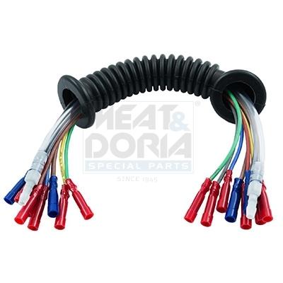 MEAT & DORIA Reparatursatz, Kabelsatz Fahrzeugheckklappe 25284 für Opel