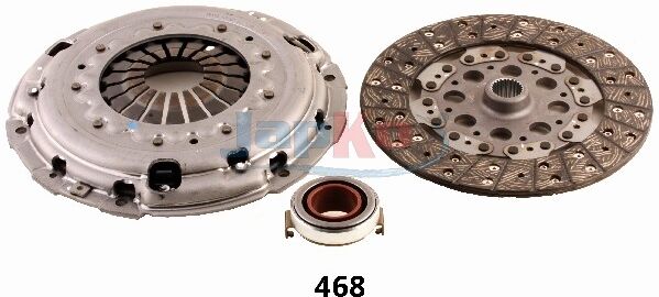 Japko Kupplungssatz 92468 Für Honda