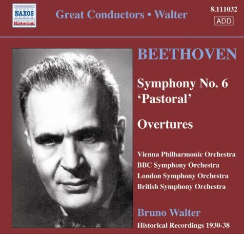 Bruno Walter - Symphonie Nr. 6/Ouvertüren - Preis vom 30.09.2026 09:01:18 h