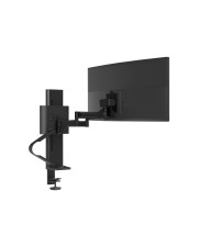 Ergotron TRACE Single Monitor Panel Clamp Matte Schwarz (45-630-224)