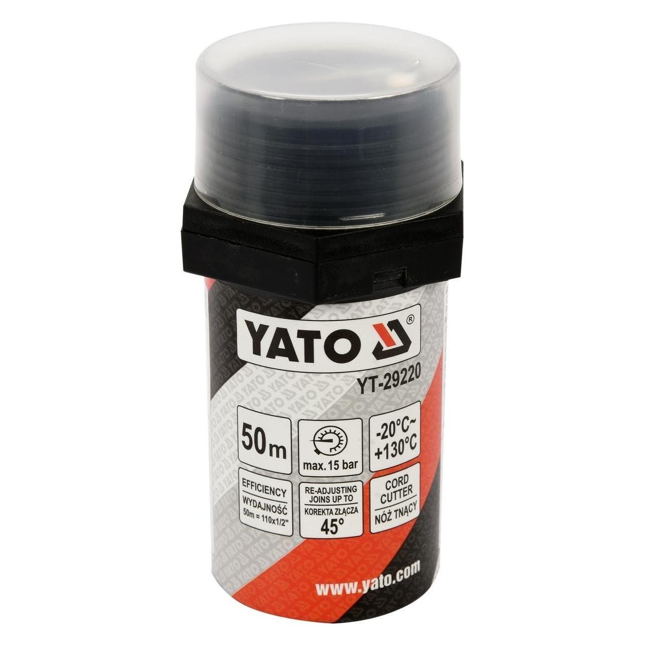 Yato 1 x x, Black (24939433)