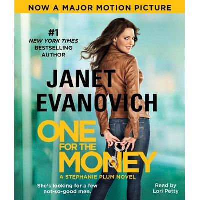 One for the Money - Janet Evanovich, CD, 9781442345454