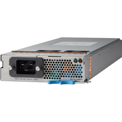 Cisco N9K-PAC-3000W-B