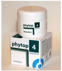 SI.ME.FARM.Sas PHYTOP  4 Crema Idrat.50ml