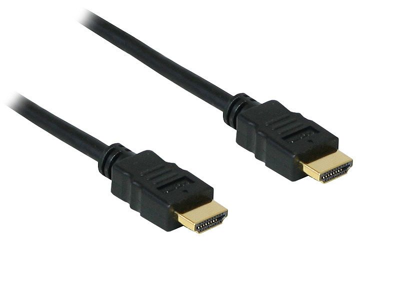 Good Connections HDMI Kabel 2m schwarz