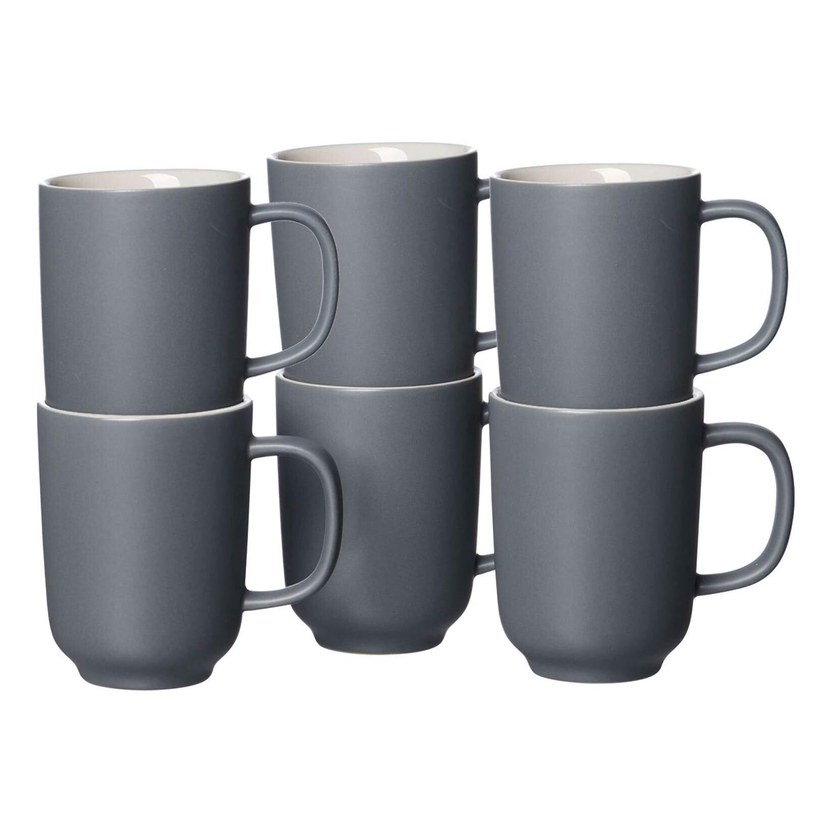 Ritzenhoff & Breker Kaffeebecher Jasper 285 ml 6er Set