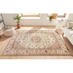 Peyer Syntex 1 Amina Medaillon 27008 Fb.Hellbeige 240/320 cm