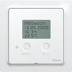 Eltako Funk-Temperaturregler FTAF55ED/230V-pg