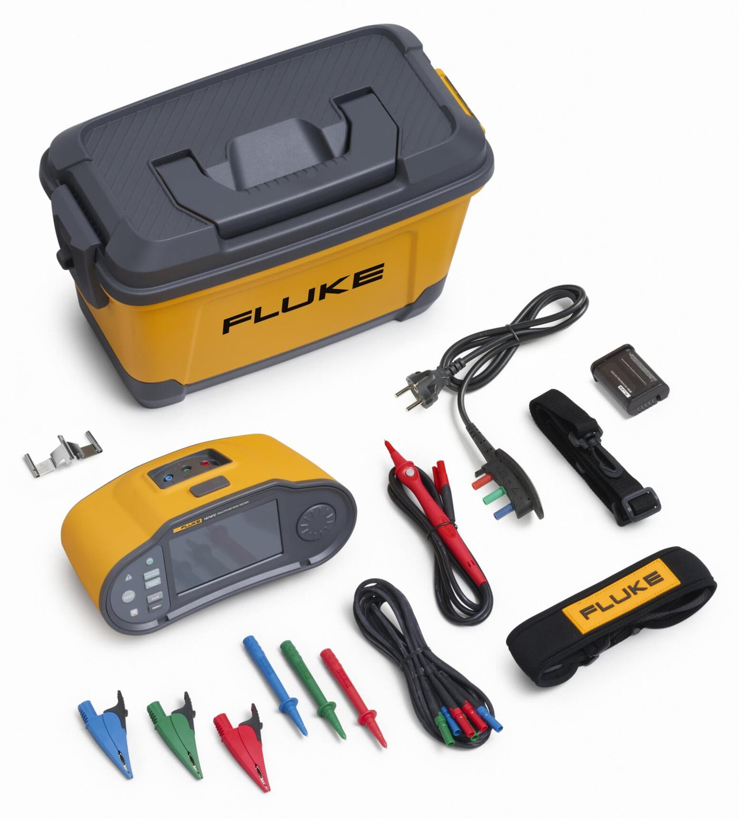 Fluke Beha Amprobe 1674FC installatietestapparaat