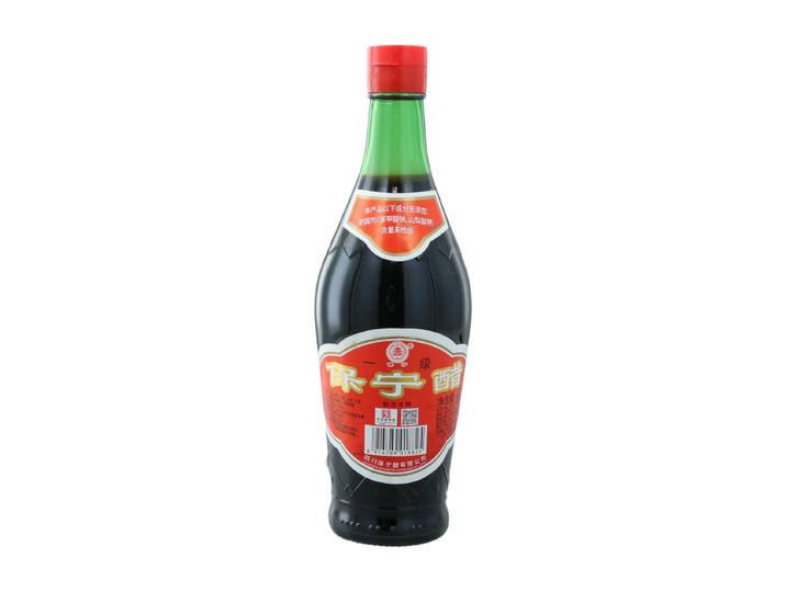 Vinaigre Baoning de premier choix (étiquette dorée) 430 ml Acidité 5