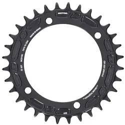 ROTOR Kettenblatt Round MTB 100x4 MTB für INSpider MTB 30 Zähne