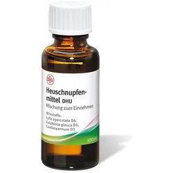Heuschnupfenmittel DHU Mischung 100 ml