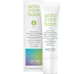 Brustwarzensalbe Vegan Tube Ardo Care Balm 10 ML