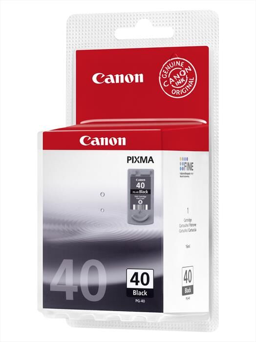 Canon Pg-40 Blister-black